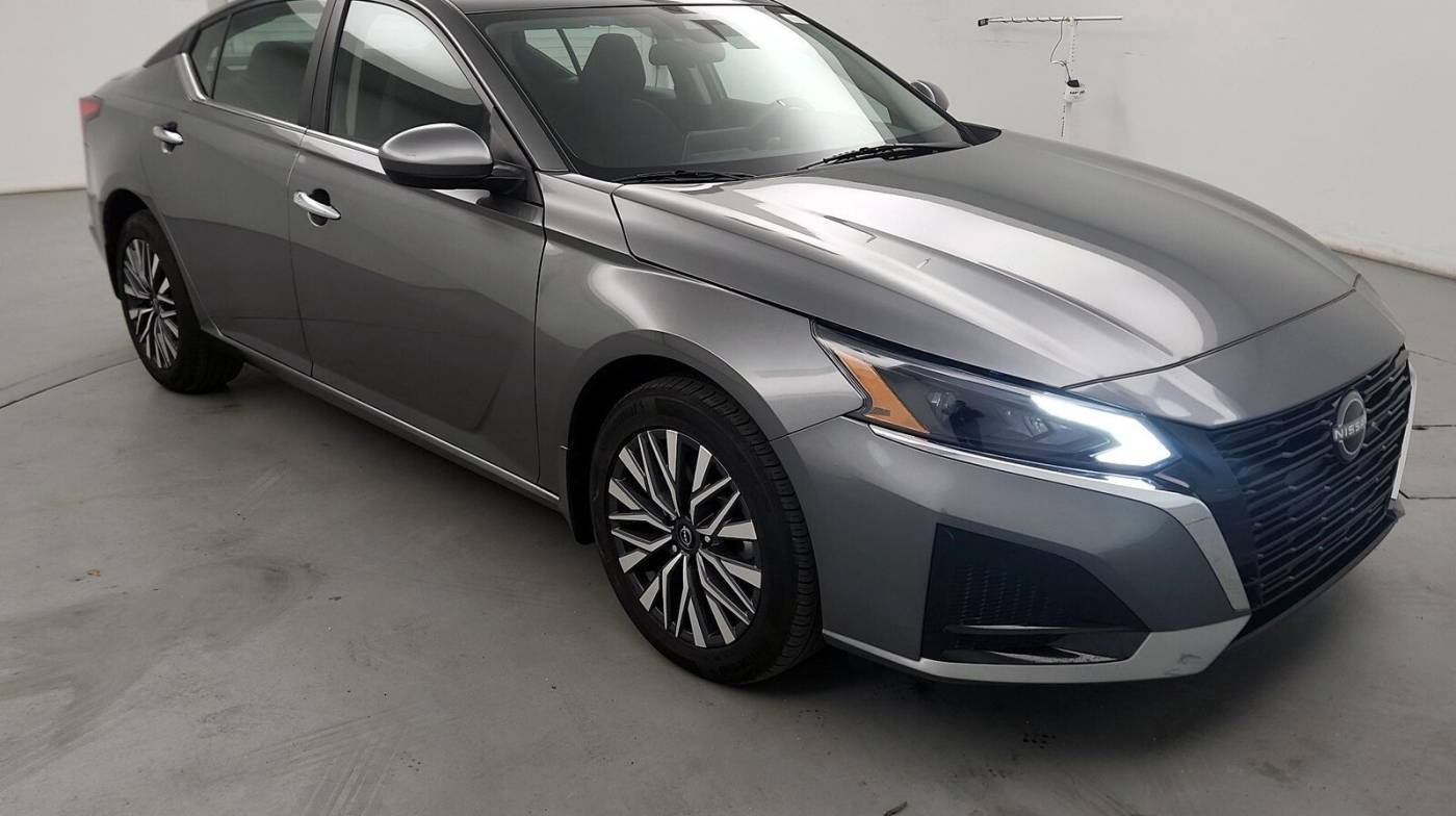 2023 Nissan Altima SV — Sedan — 6,540 mi — Daytona Beach, FL