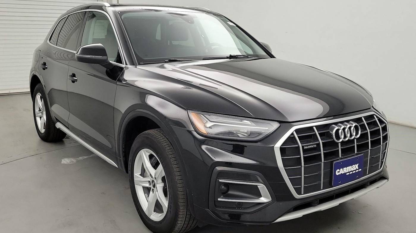 2021 Audi Q5 Premium — SUV — 17,575 mi — Daytona Beach, FL