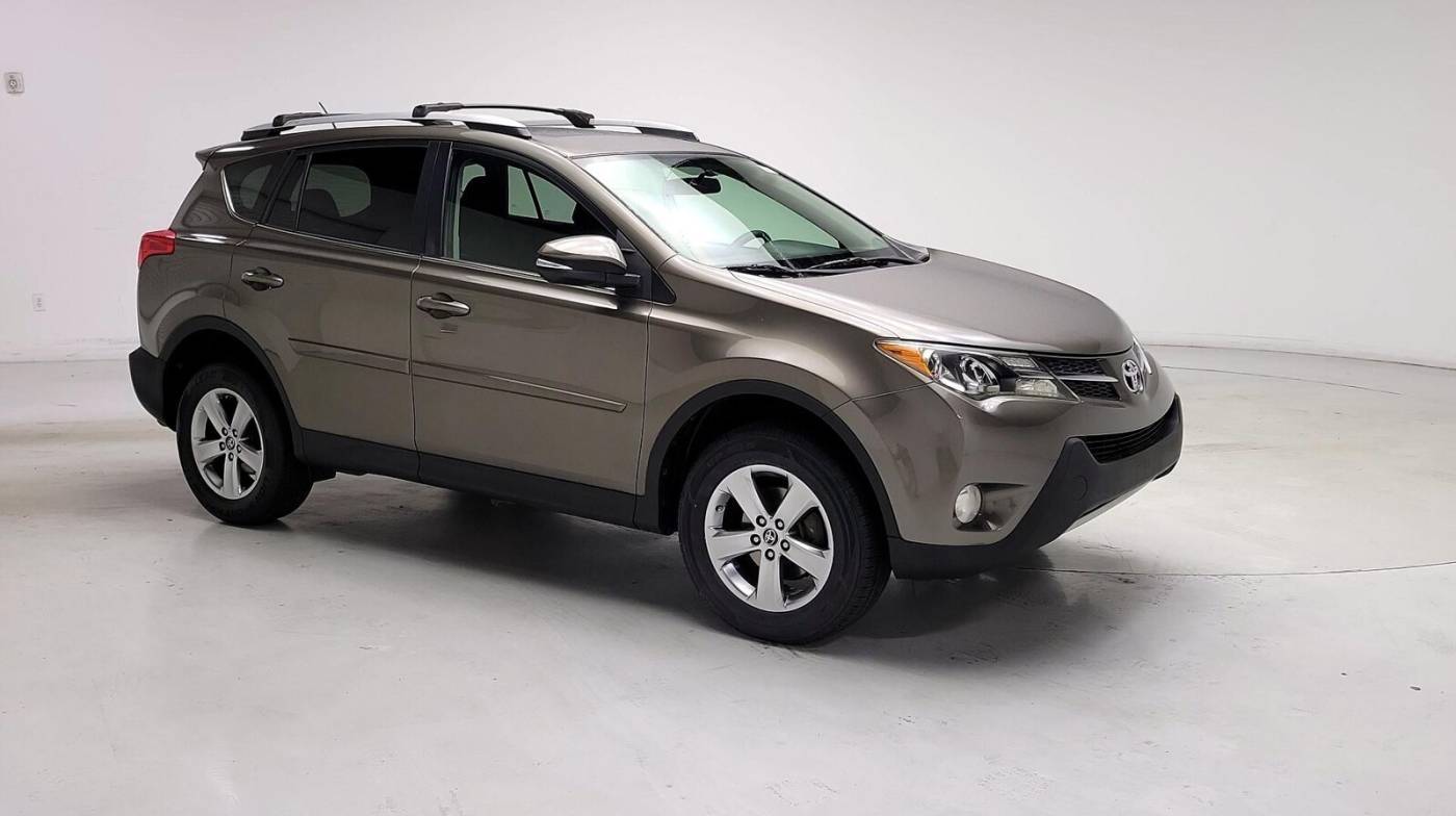 2015 Toyota RAV4 XLE — SUV — 77,464 mi — Daytona Beach, FL