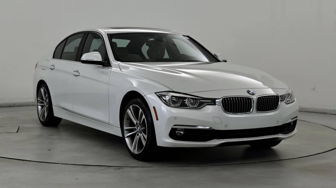 2018 BMW 3 Series 330i — Sedan — 46,215 mi — Daytona Beach, FL