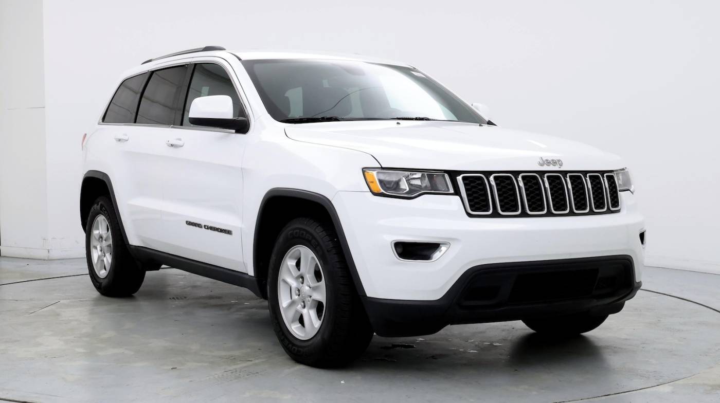 2017 Jeep Grand Cherokee Laredo — SUV — 99,226 mi — Daytona Beach, FL