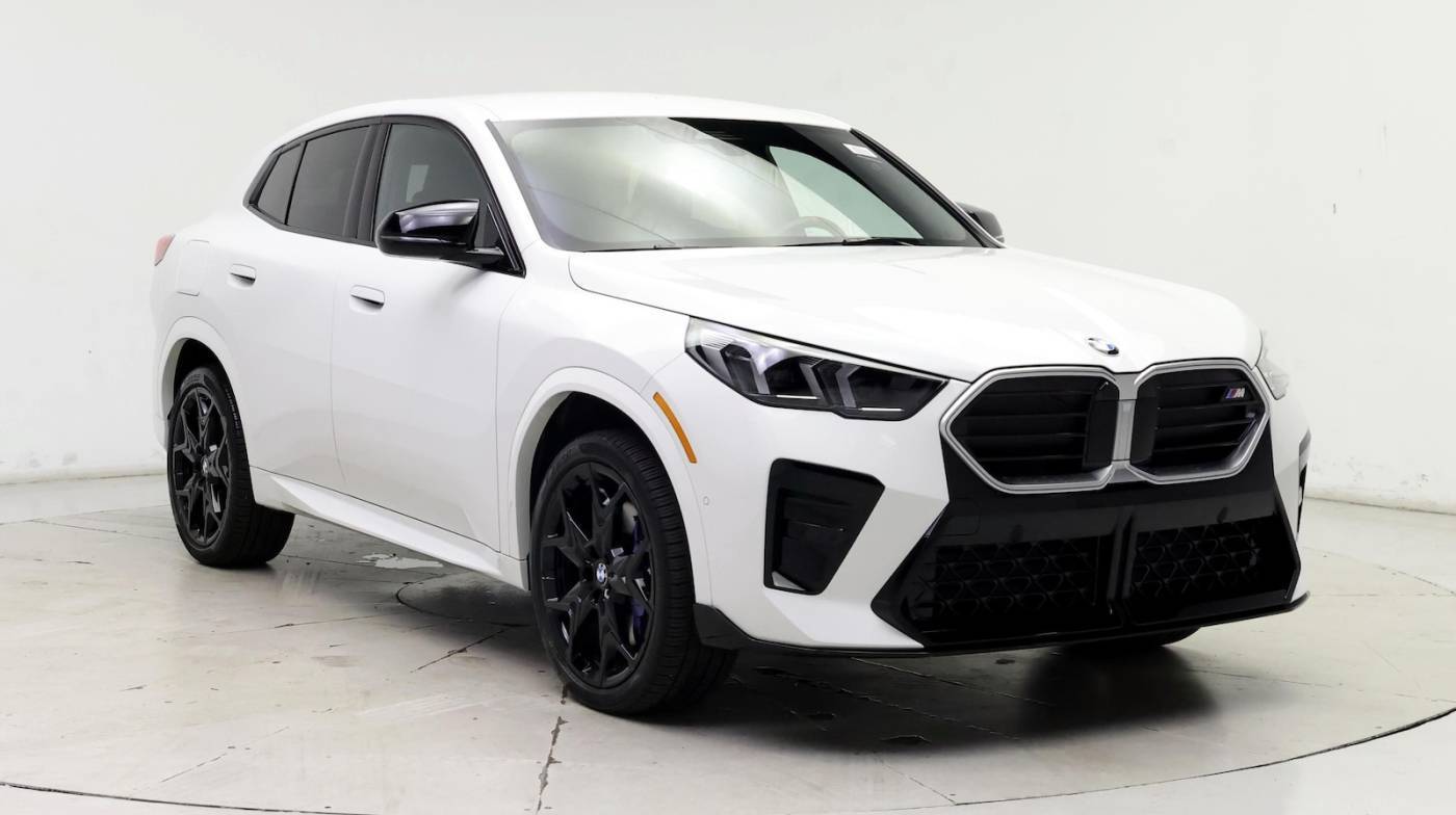 2024 BMW X2 M35i — SUV — 5,097 mi — Daytona Beach, FL