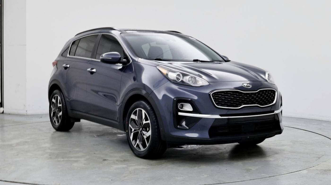 2022 Kia Sportage EX — SUV — 34,949 mi — Daytona Beach, FL