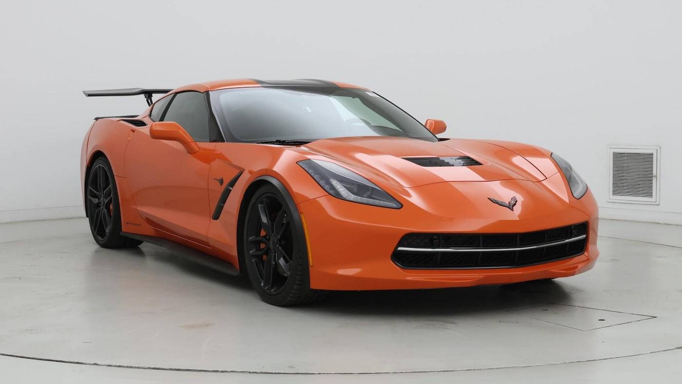 2019 Chevrolet Corvette Z51 3LT