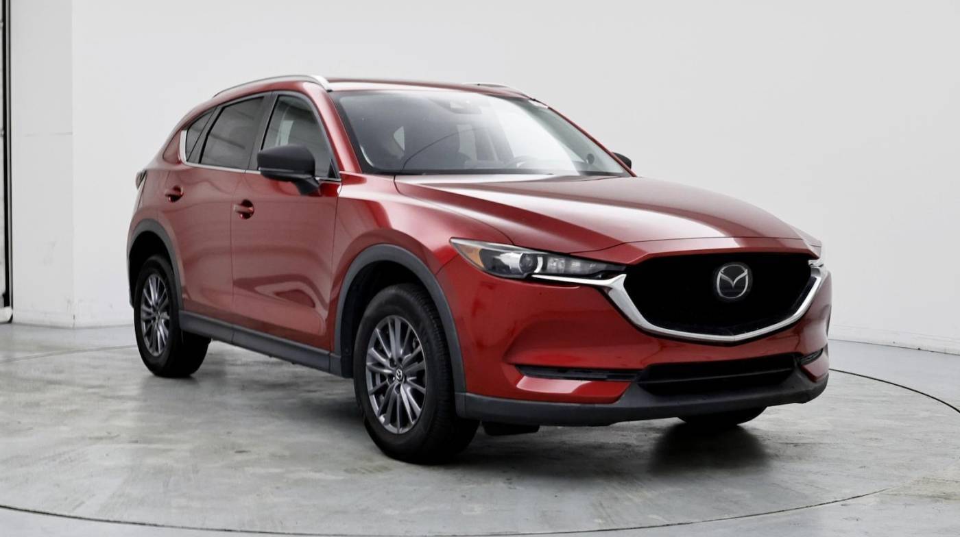 2019 Mazda CX-5 Touring — SUV — 51,253 mi — Daytona Beach, FL