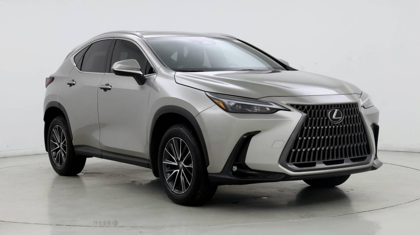 2024 Lexus NX NX 250 — SUV — 3,838 mi — Daytona Beach, FL