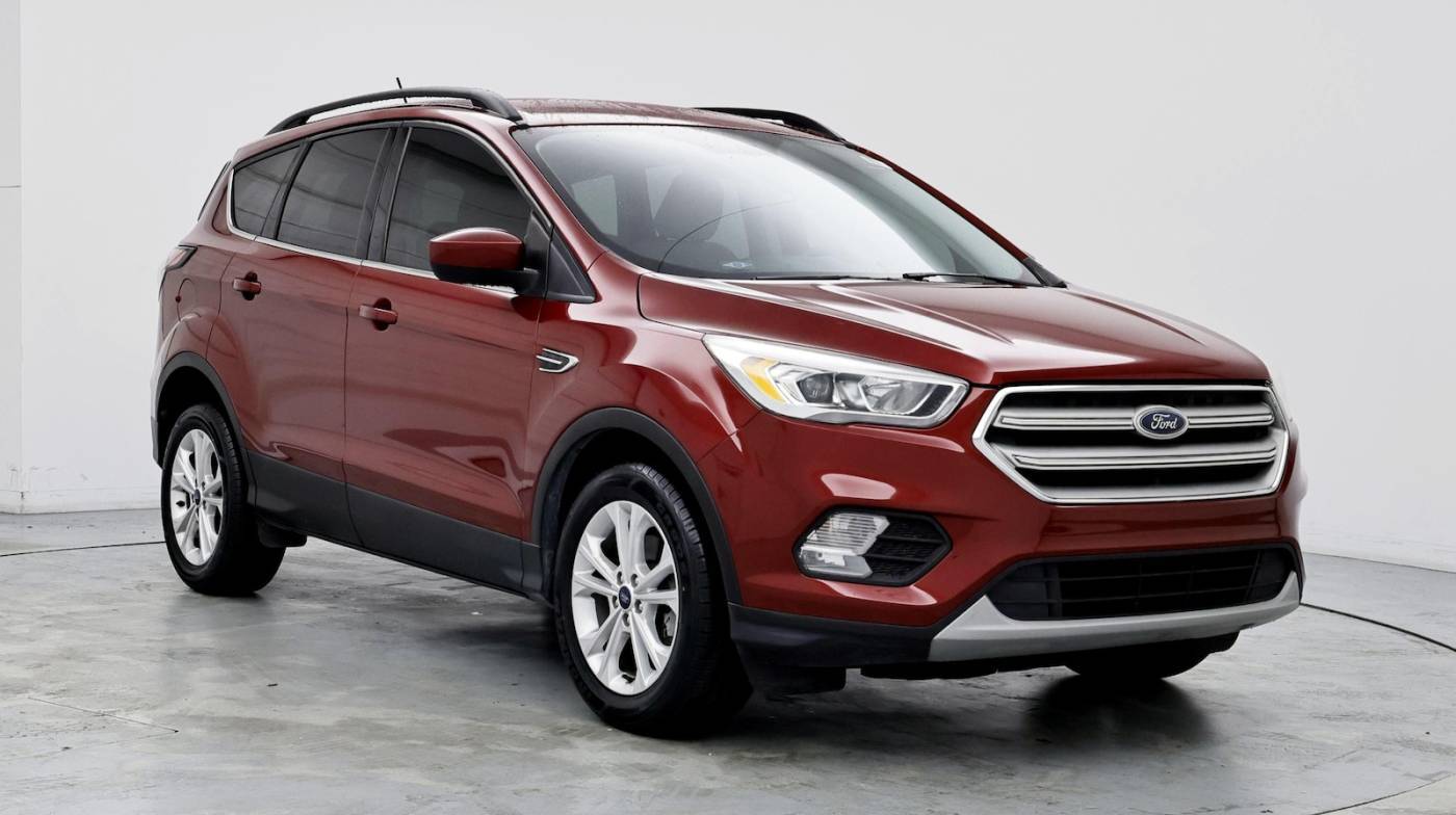 2018 Ford Escape SEL — SUV — 102,085 mi — Daytona Beach, FL