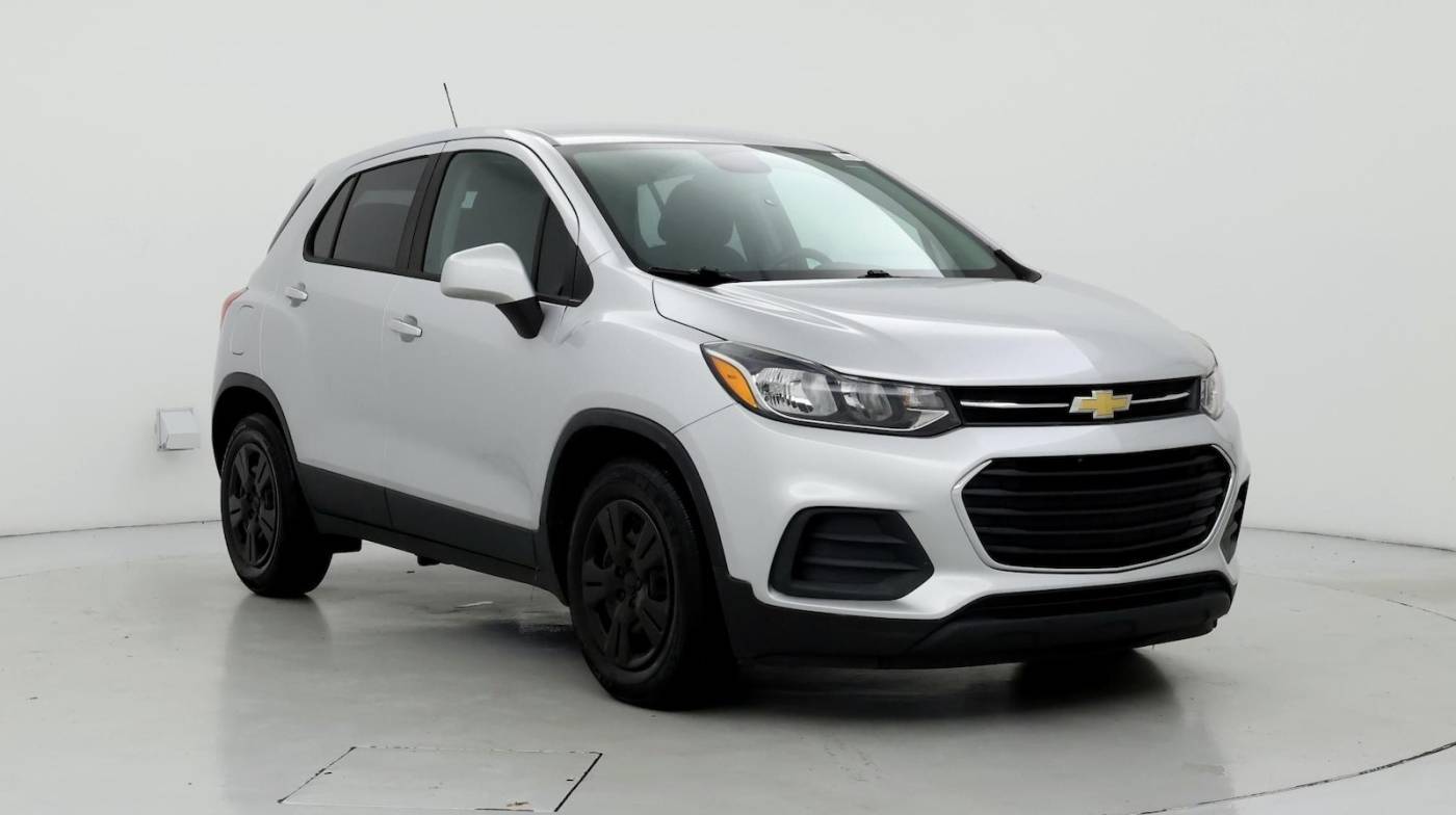 2017 Chevrolet Trax LS — SUV — 70,994 mi — Daytona Beach, FL