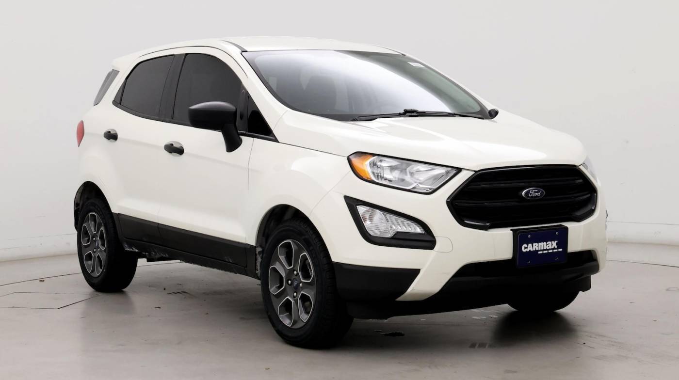 2021 Ford EcoSport S — SUV — 27,839 mi — Daytona Beach, FL