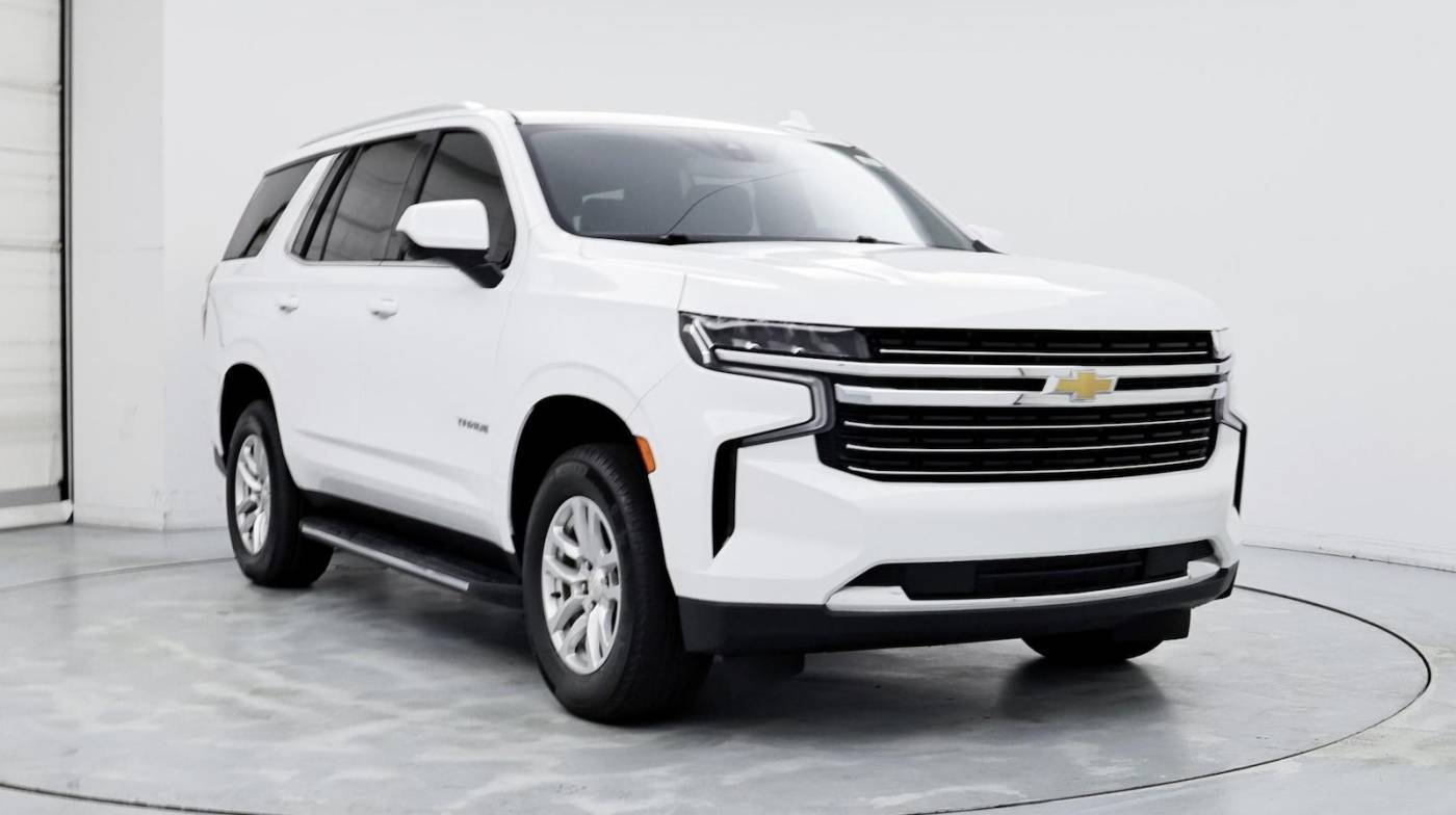 2021 Chevrolet Tahoe LT — SUV — 50,881 mi — Daytona Beach, FL