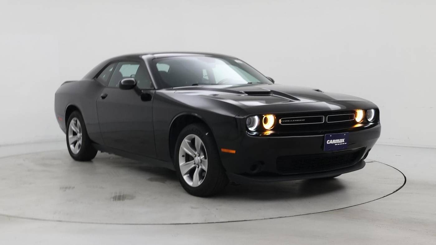 2020 Dodge Challenger SXT