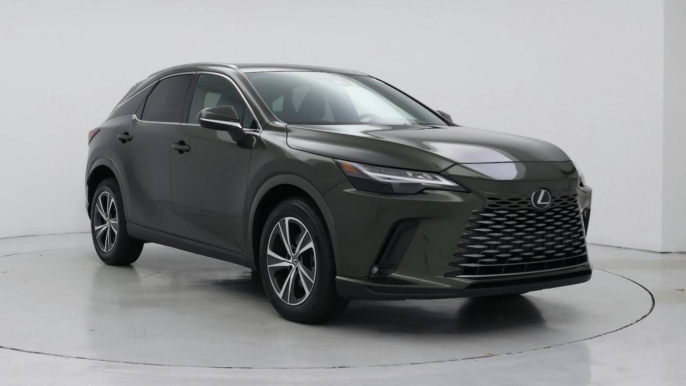 2023 Lexus RX RX 350 Premium