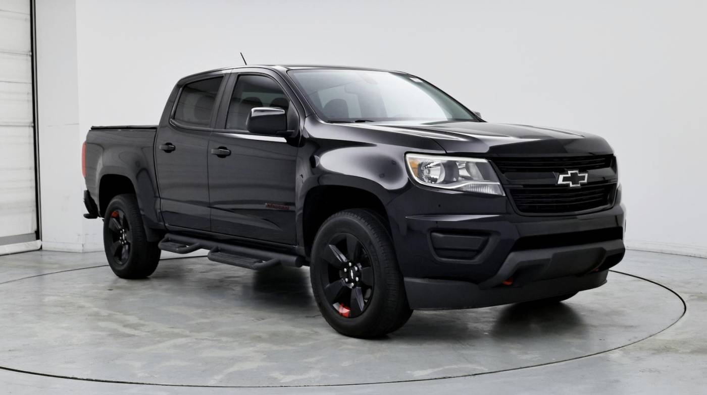 2019 Chevrolet Colorado LT — Pickup Truck — 56,970 mi — Daytona Beach, FL