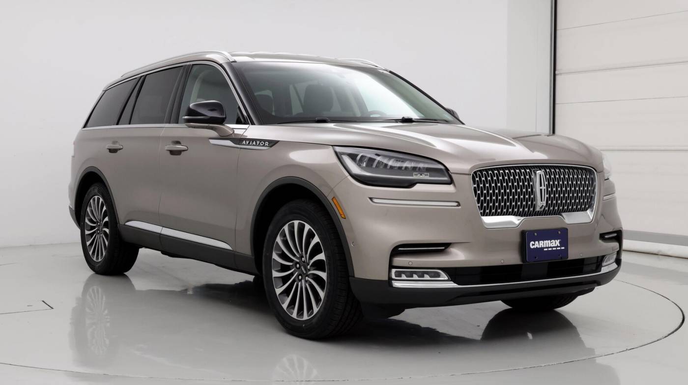 2020 Lincoln Aviator Reserve — SUV — 45,025 mi — Daytona Beach, FL