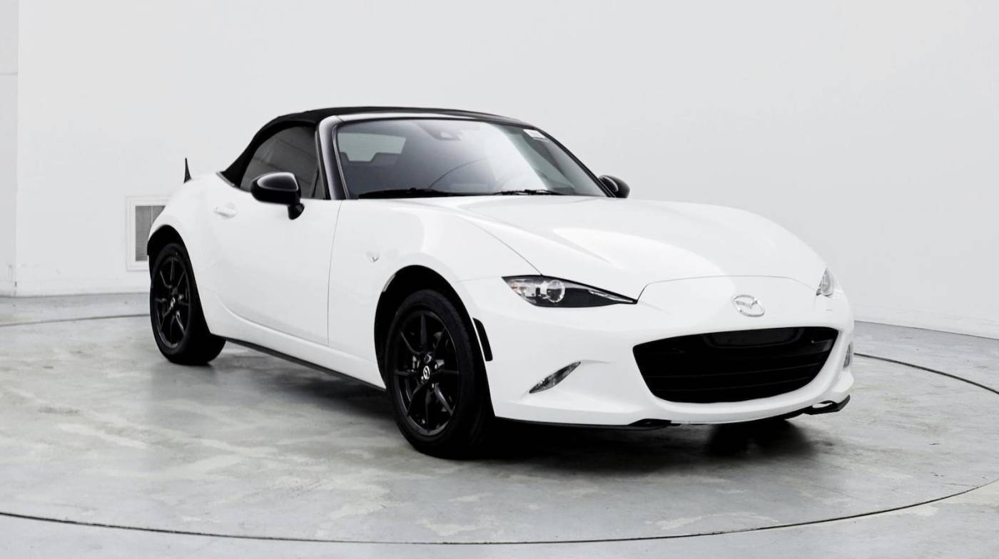 2020 Mazda MX-5 Miata Sport — Convertible — 30,113 mi — Daytona Beach, FL