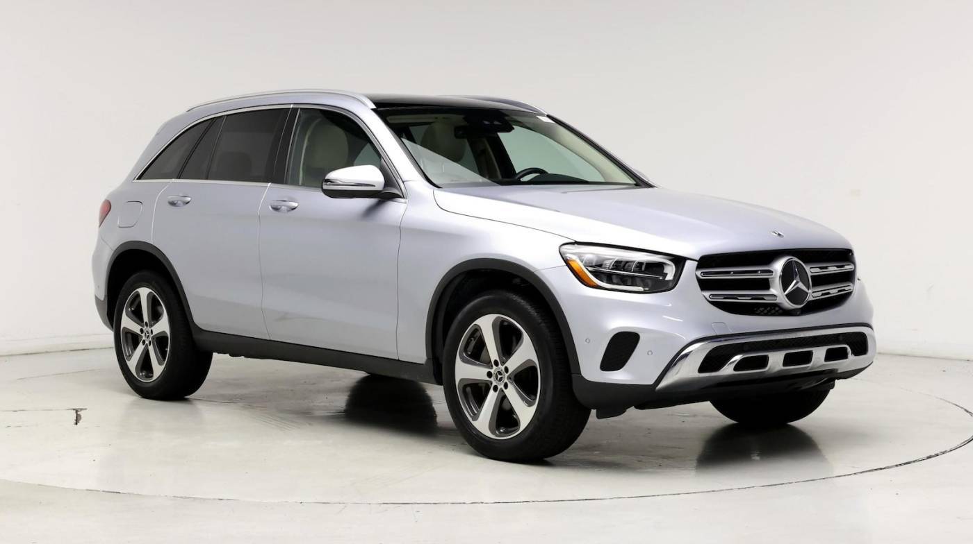2022 Mercedes-Benz GLC GLC 300 — SUV — 18,624 mi — Daytona Beach, FL
