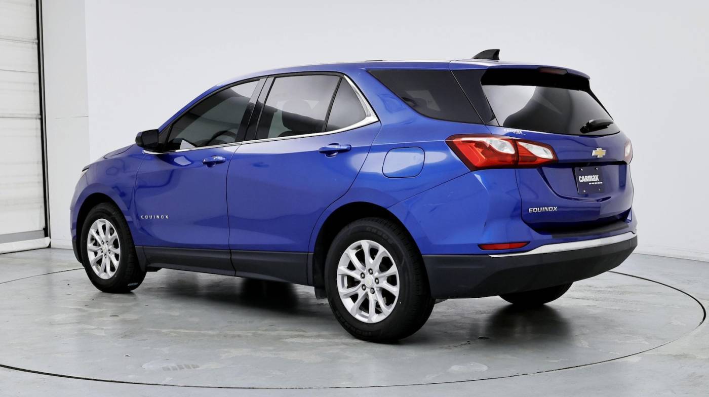 2019 Chevrolet Equinox LT — SUV — 40,165 mi — Daytona Beach, FL