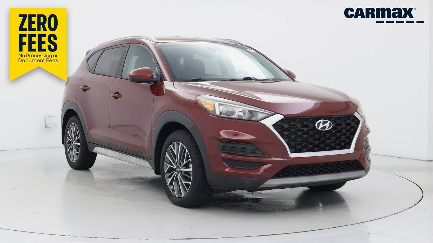 2020 Hyundai Tucson SEL