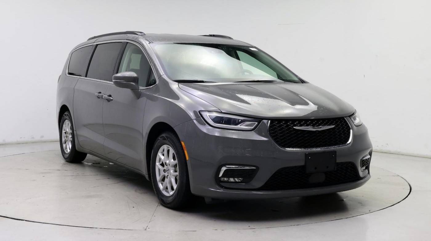 2022 Chrysler Pacifica Touring L — Minivan — 48,834 mi — Daytona Beach, FL