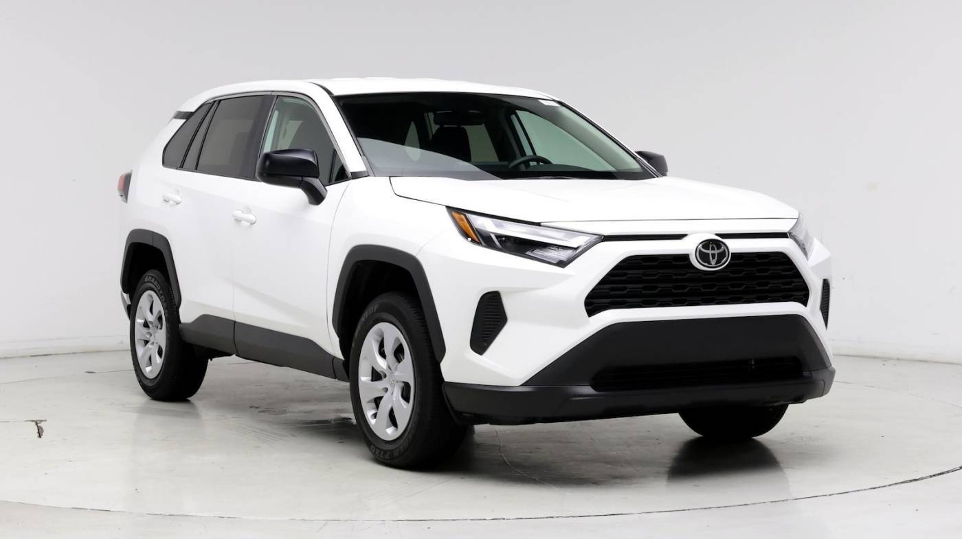 2023 Toyota RAV4 LE — SUV — 22,095 mi — Daytona Beach, FL