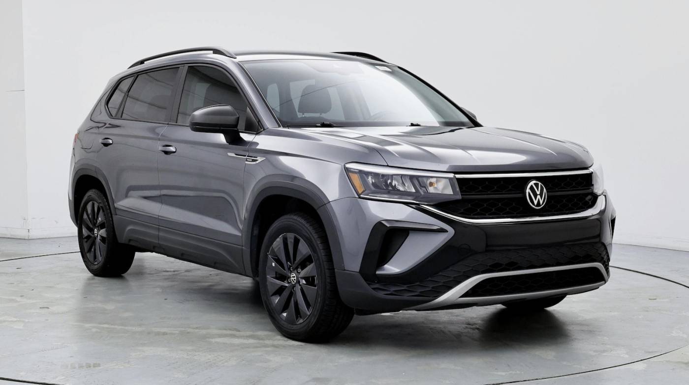 2022 Volkswagen Taos S — SUV — 39,966 mi — Daytona Beach, FL
