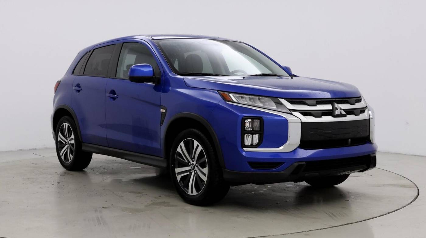 2020 Mitsubishi Outlander Sport ES — SUV — 33,371 mi — Daytona Beach, FL