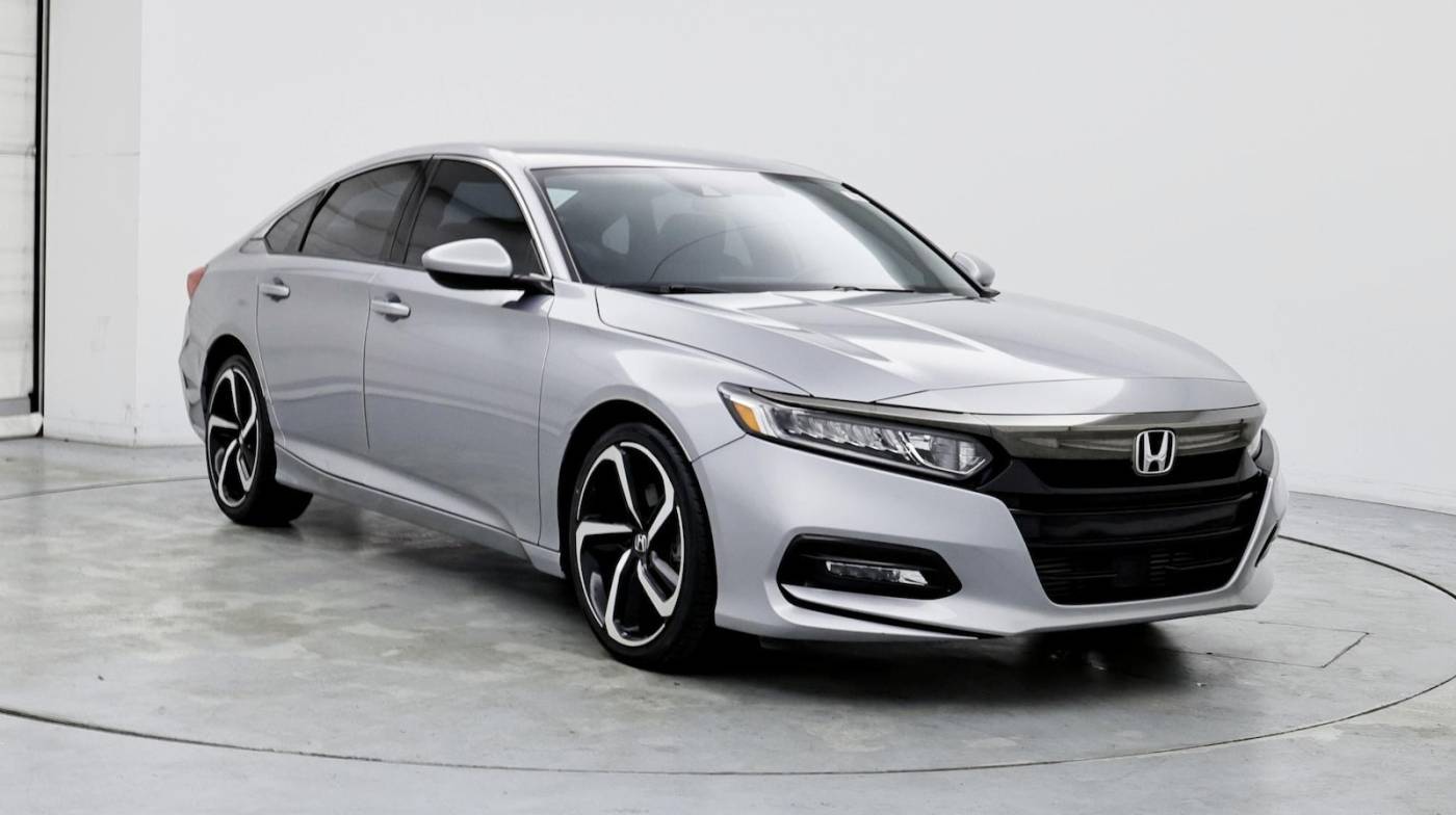 2019 Honda Accord Sport — Sedan — 48,798 mi — Daytona Beach, FL