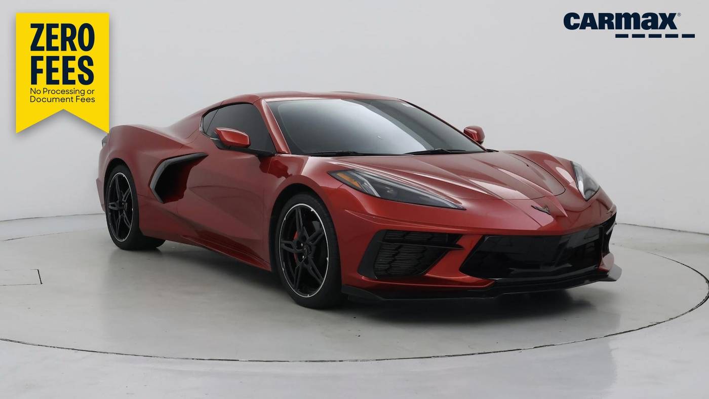 2021 Chevrolet Corvette Stingray