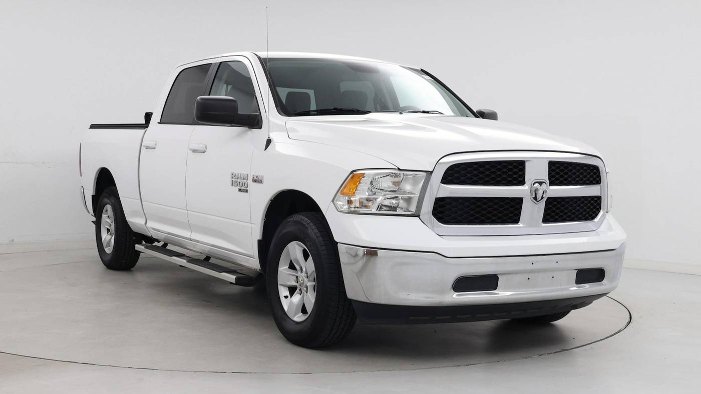 2019 Ram 1500 Classic