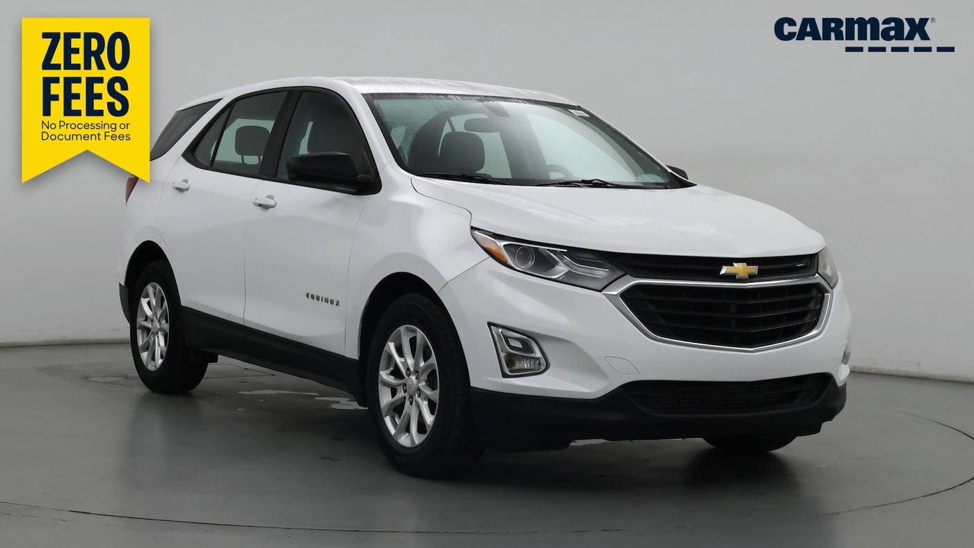 2018 Chevrolet Equinox LS