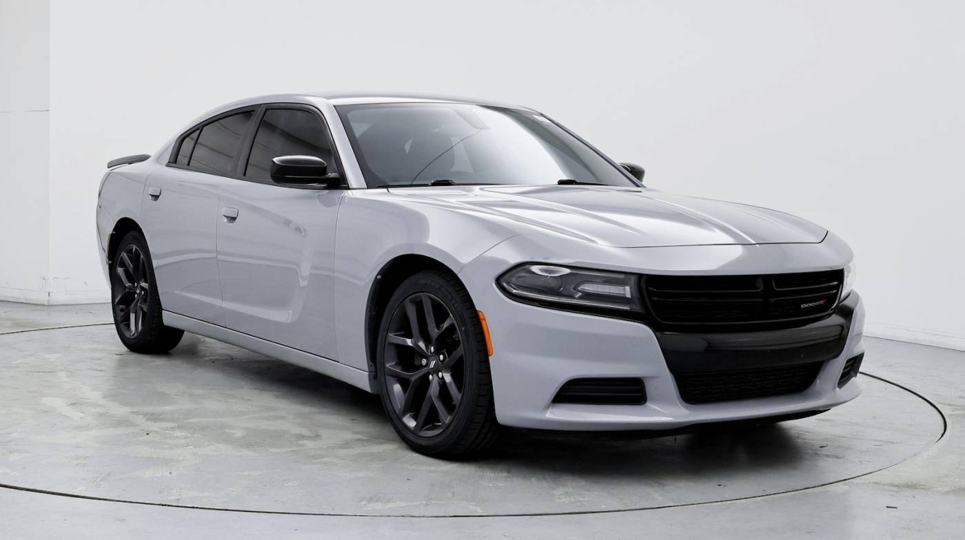 2020 Dodge Charger SXT — Sedan — 55,381 mi — Daytona Beach, FL