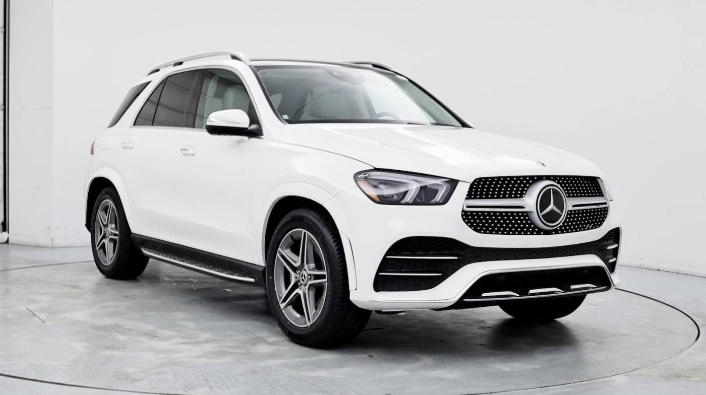 2022 Mercedes-Benz GLE GLE 450 — SUV — 10,015 mi — Daytona Beach, FL