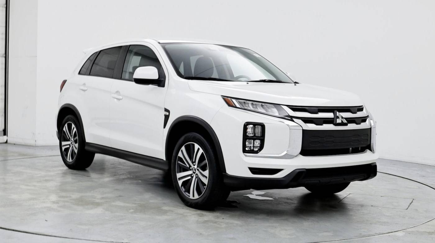 2021 Mitsubishi Outlander Sport ES — SUV — 33,739 mi — Daytona Beach, FL