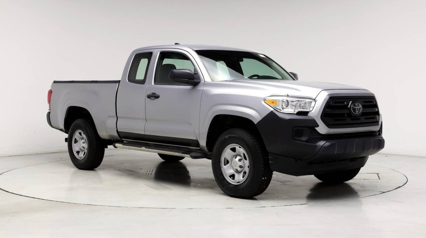 2018 Toyota Tacoma SR — Pickup Truck — 28,038 mi — Daytona Beach, FL