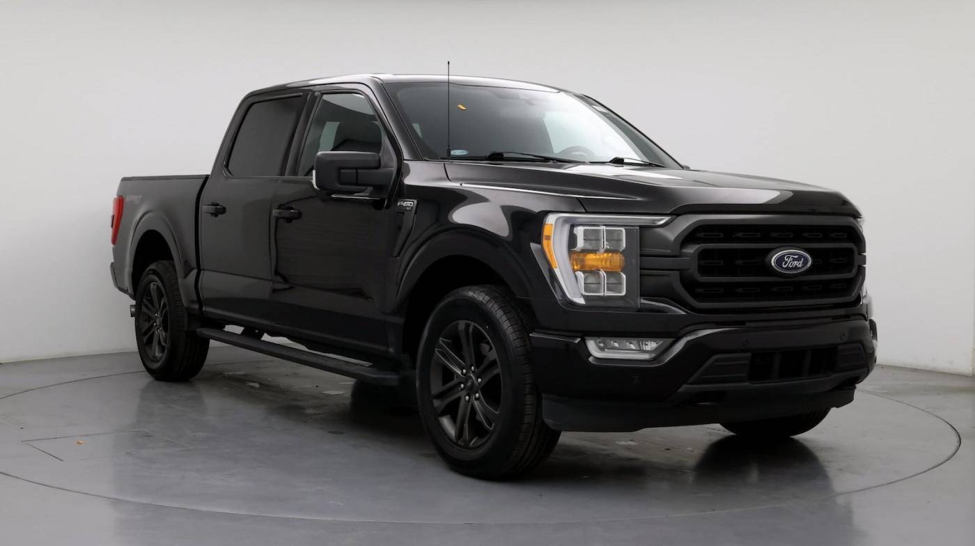 2022 Ford F-150 XLT — Pickup Truck — 21,838 mi — Daytona Beach, FL