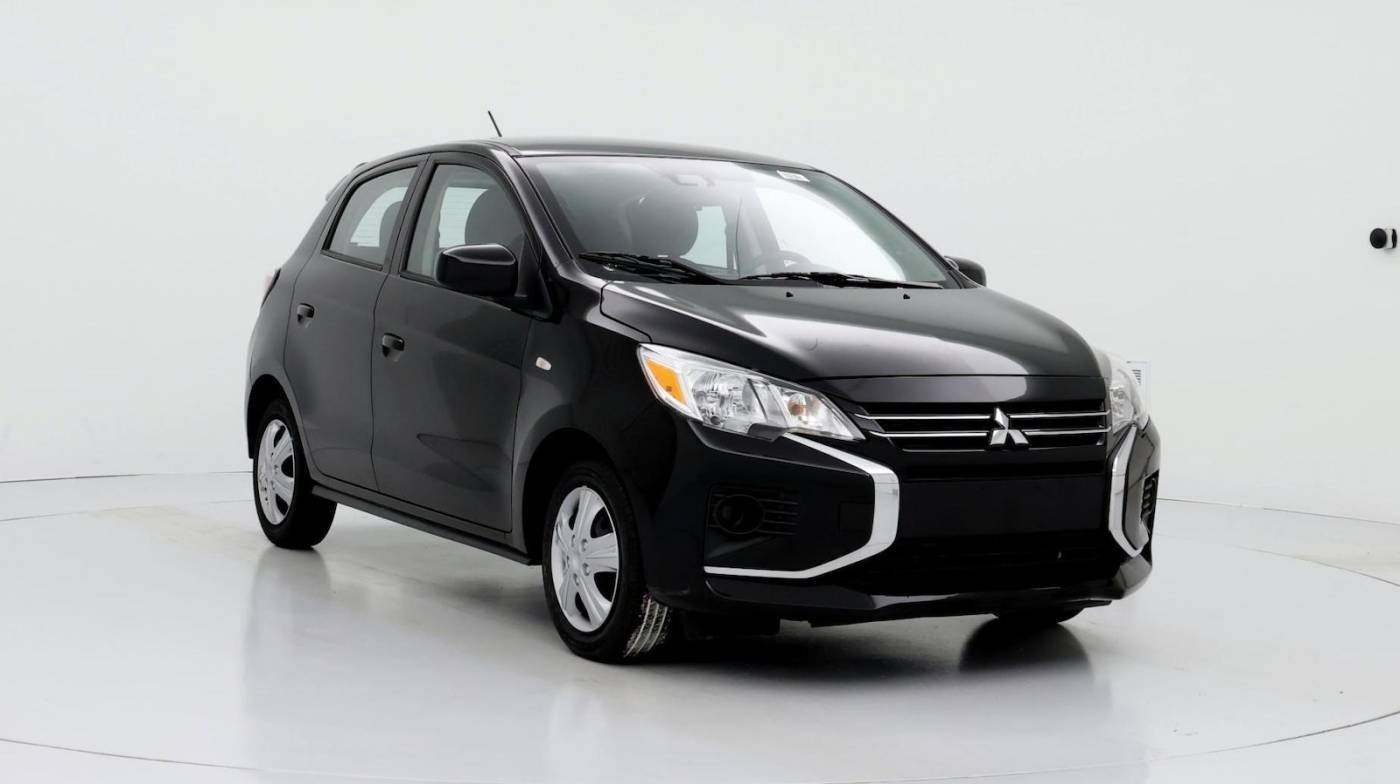 2023 Mitsubishi Mirage ES — Hatchback — 11,155 mi — Daytona Beach, FL