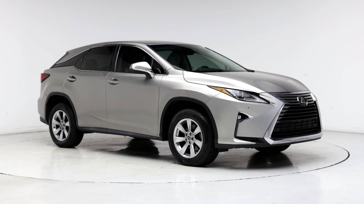 2019 Lexus RX RX 350 — SUV — 27,786 mi — Daytona Beach, FL