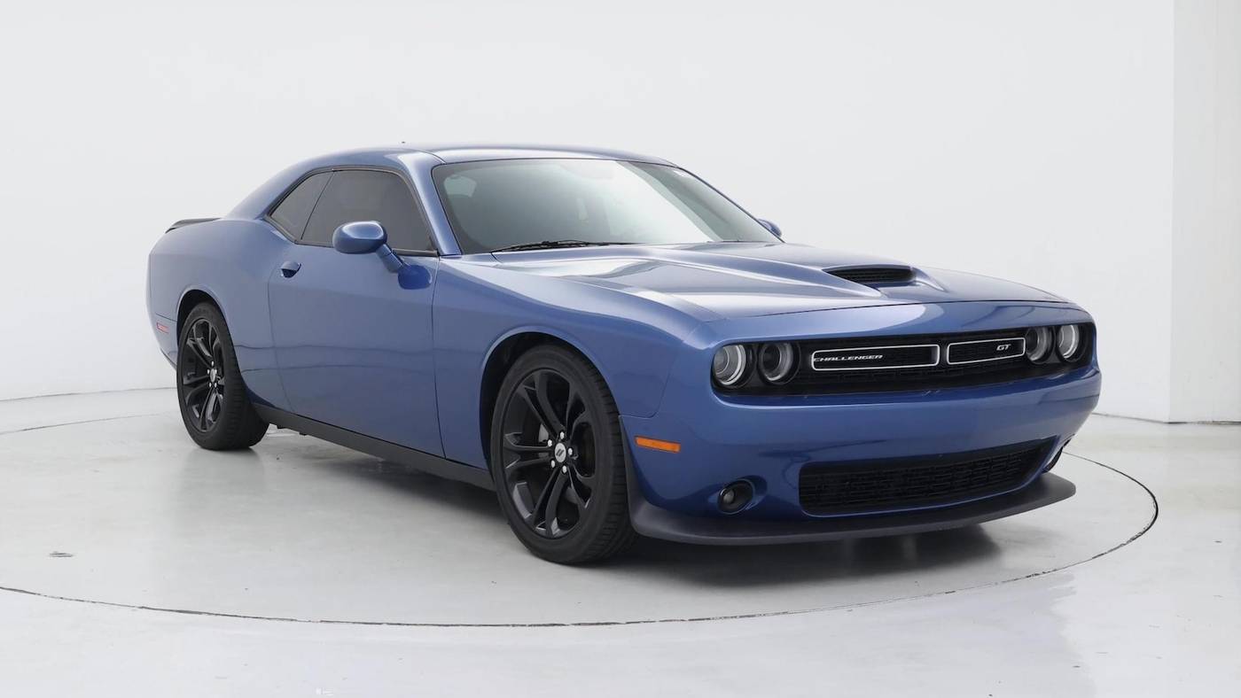 2021 Dodge Challenger GT
