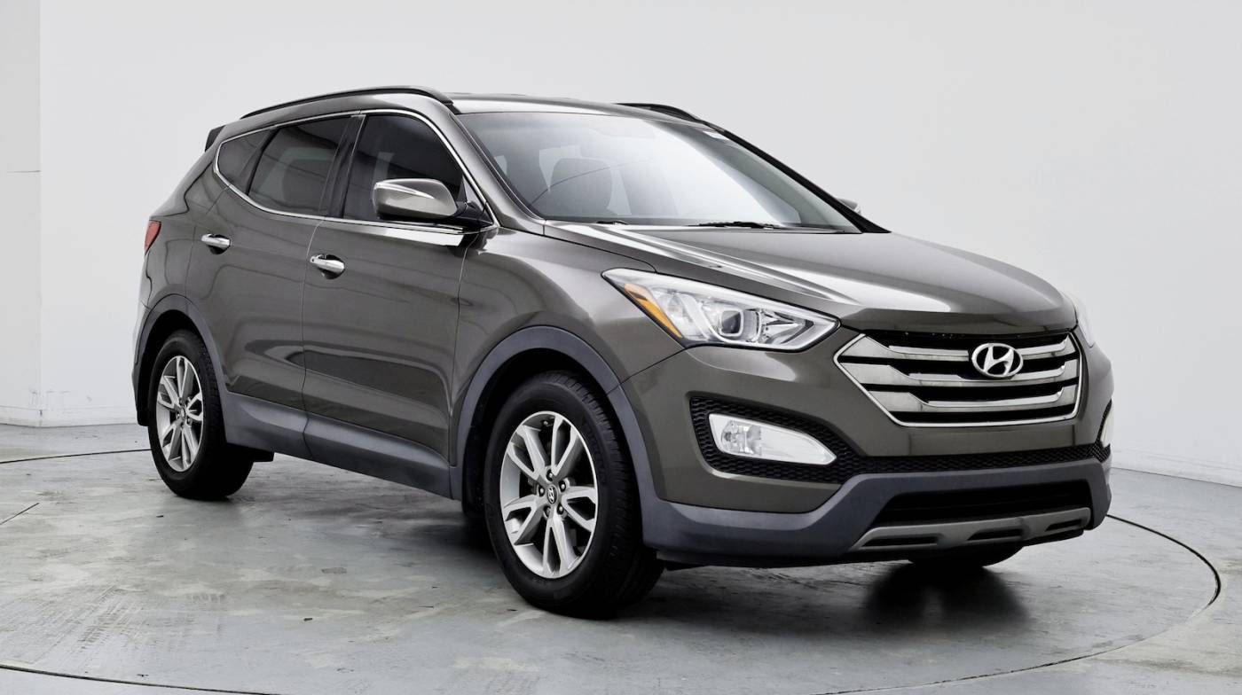 2014 Hyundai Santa Fe Sport 2.0T — SUV — 73,167 mi — Daytona Beach, FL