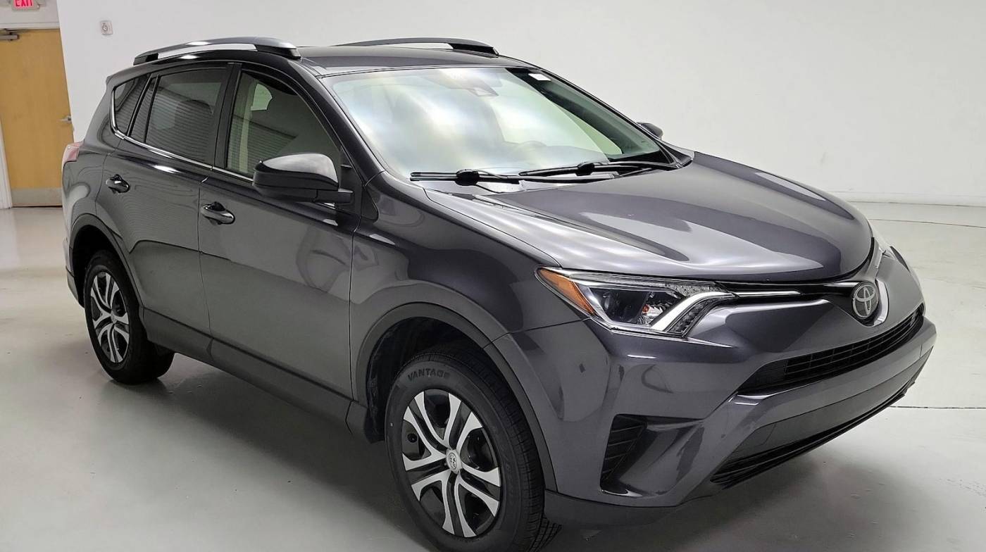 2018 Toyota RAV4 LE — SUV — 31,947 mi — Daytona Beach, FL