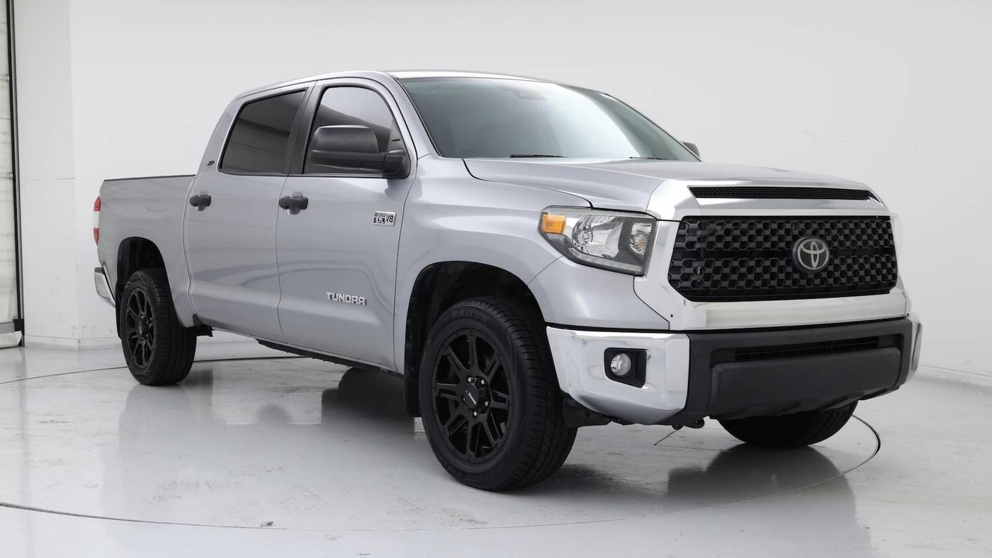 2021 Toyota Tundra SR5
