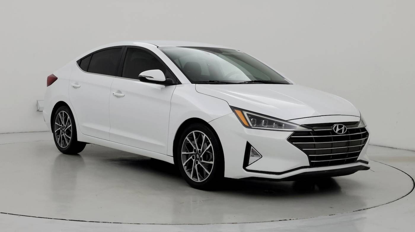 2020 Hyundai Elantra Limited — Sedan — 33,718 mi — Daytona Beach, FL