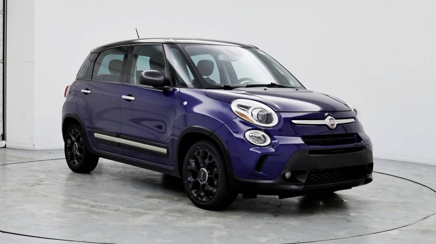 2015 FIAT 500L Urbana Trekking — Hatchback — 23,085 mi — Daytona Beach, FL