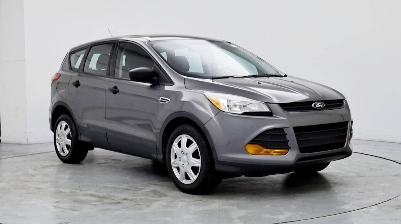 2014 Ford Escape S — SUV — 59,663 mi — Daytona Beach, FL