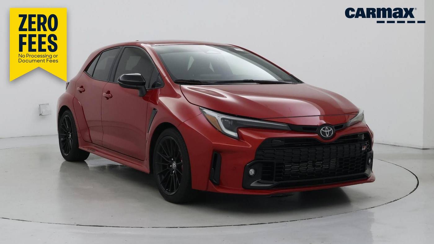 2024 Toyota GR Corolla Premium