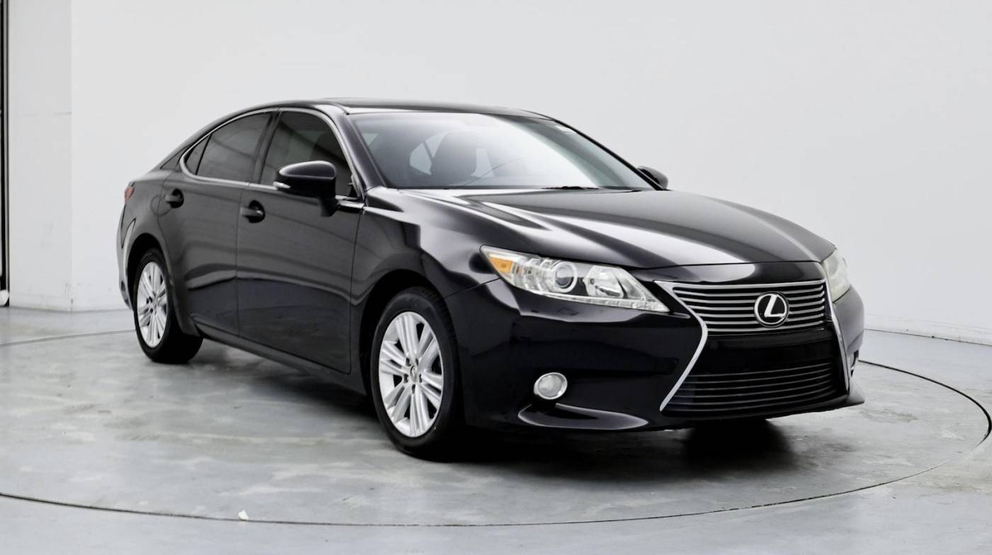 2015 Lexus ES ES 350 — Sedan — 66,678 mi — Daytona Beach, FL
