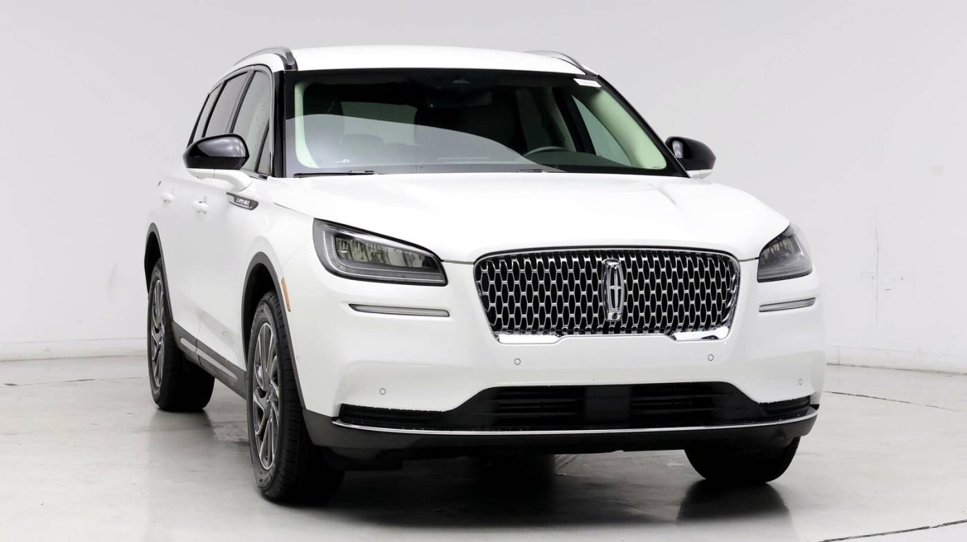 2020 Lincoln Corsair Standard — SUV — 22,208 mi — Daytona Beach, FL