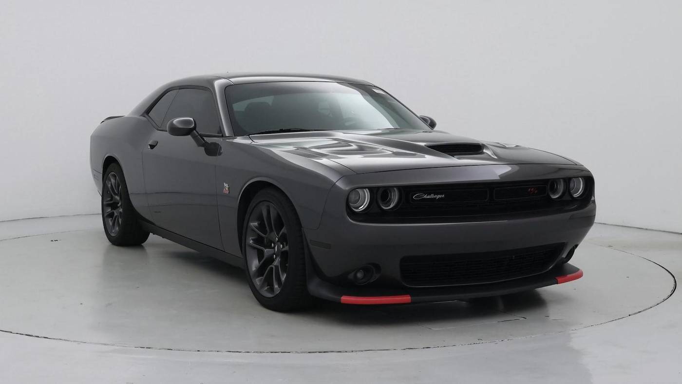 Used Dodge Challenger R/T Scat Pack for Sale in Dallas, TX (with