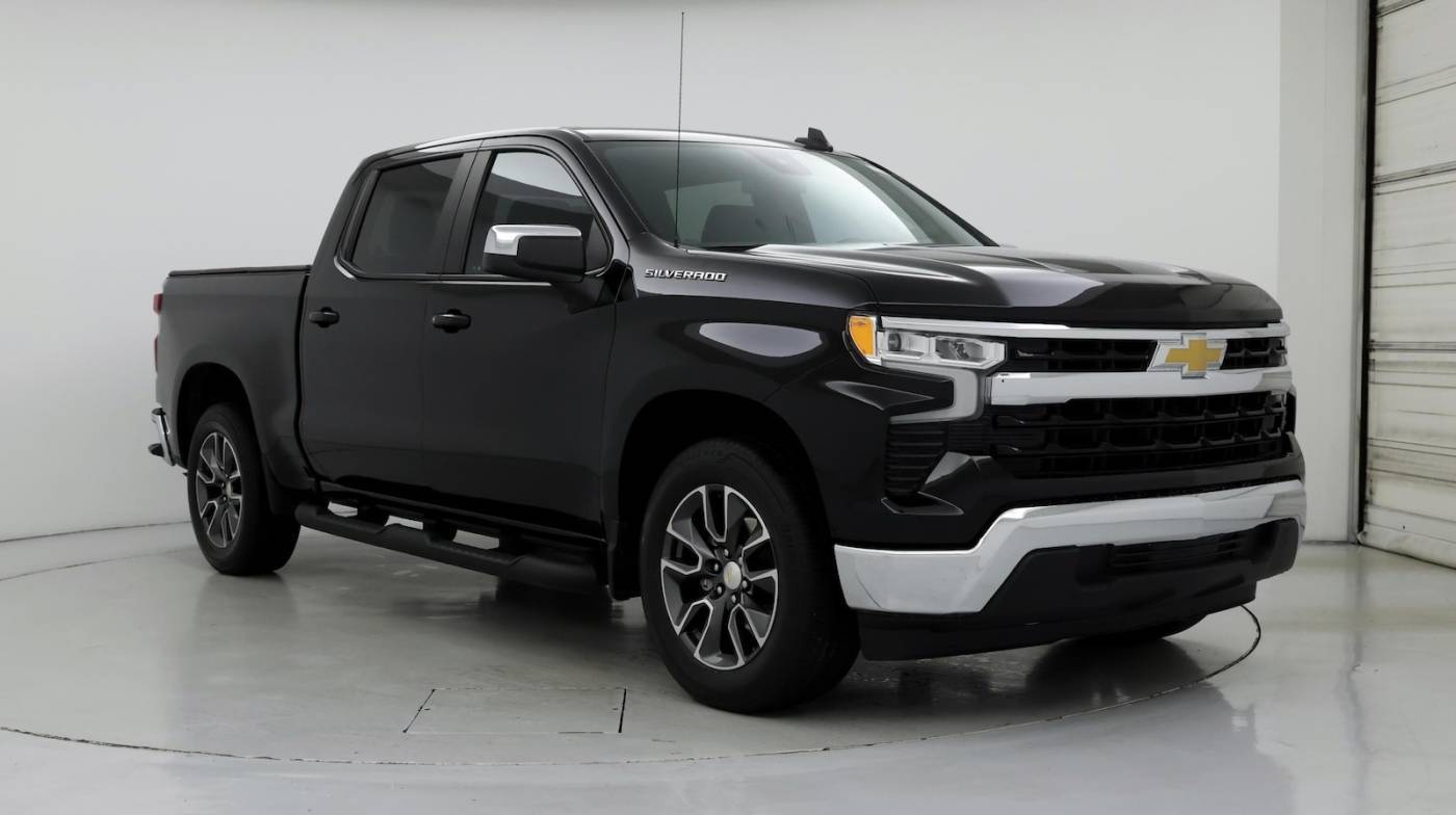 2022 Chevrolet Silverado 1500 LT — Pickup Truck — 29,596 mi — Daytona Beach, FL