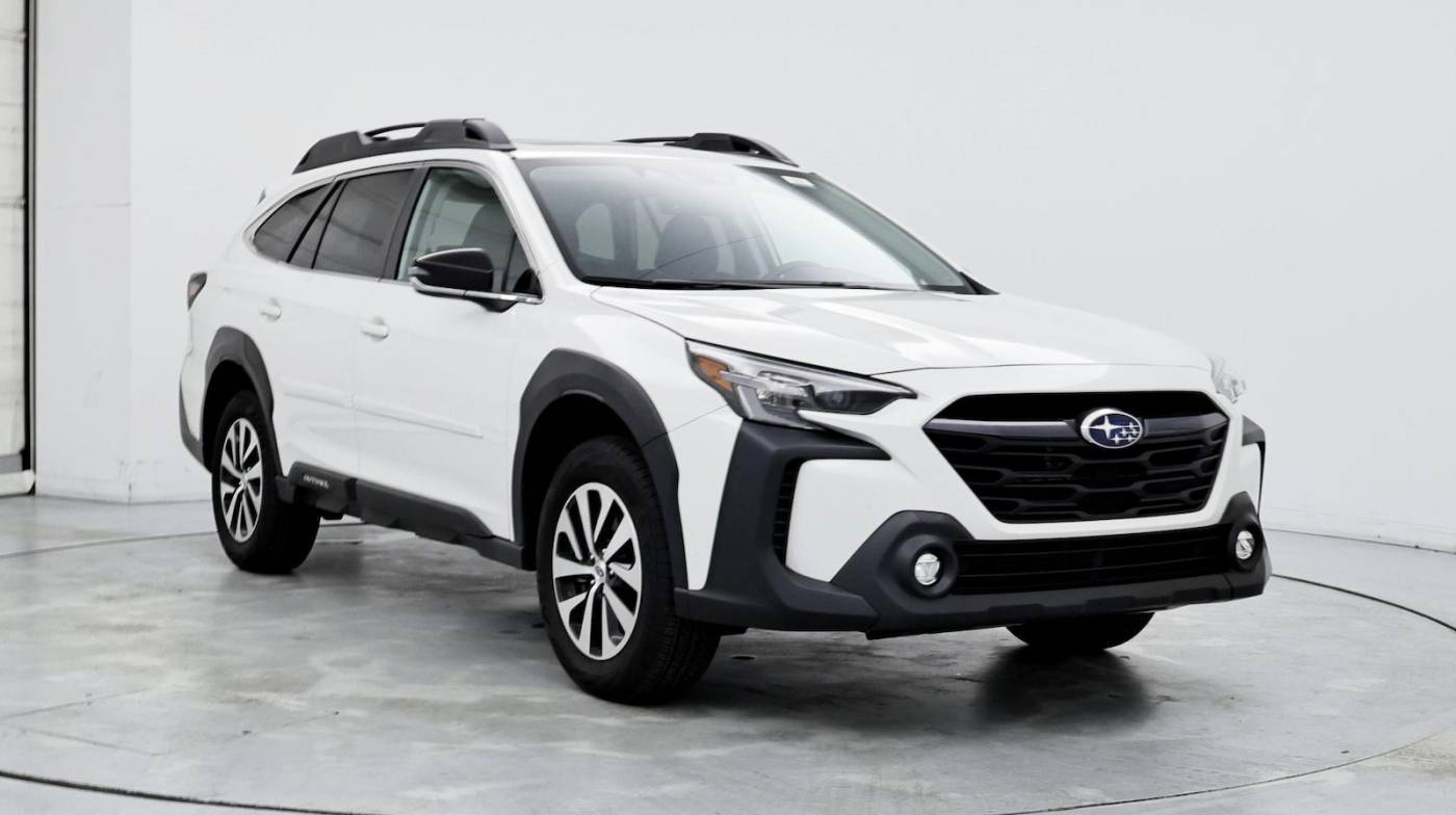 2024 Subaru Outback Premium — SUV — 5,741 mi — Daytona Beach, FL